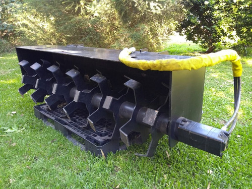 Rotovator - Arado Rotativo Hidraulico - Excelente Calidad -