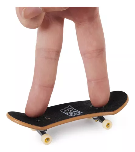 Skate De Dedo Com 4 Peças Havan Toys - HBR0579