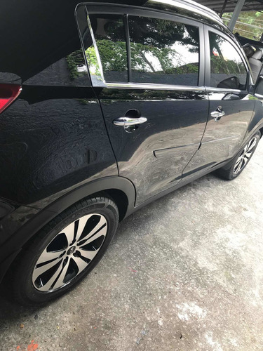 Kia Sportage 2012 2.0 Ex 4x2 Flex Aut. 5p