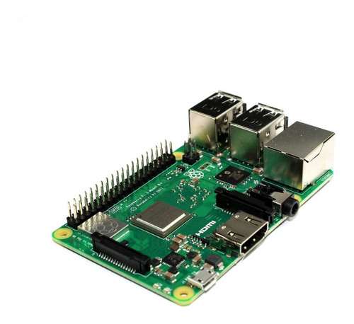 Raspberry Pi 3 B+