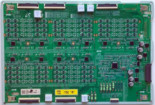 Led Driver Samsung Bn44-01069a / L75s8snc_ths / Qn75q800