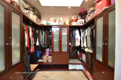 Casa De Lujo En Venta Con Alberca En Las Fuentes Cerca De La Expo