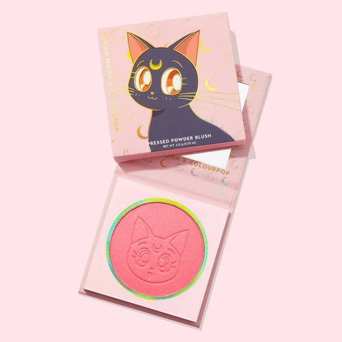 Colourpop Sailor Moon Rubor Edición Limitada