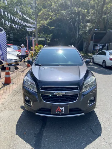 Chevrolet Tracker 1.8 Lt At