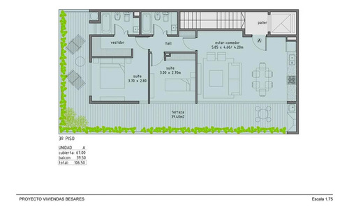 Terreno Venta - Saavedra