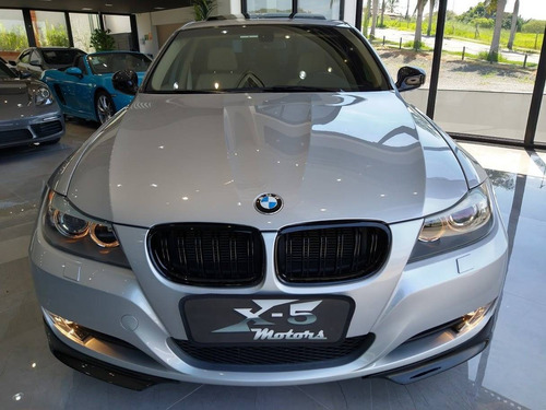 Bmw 325i 2.5 Sedan 24v Gasolina 4p Automático