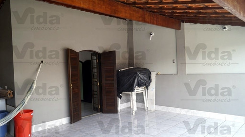 Imagem 13 de 15 de Casa Sobrado À Venda Em Santo Antônio - Osasco - 33925