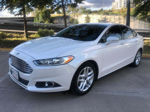Imagen 1 de 15 de Ford Fusion 2015 2.5 Se Mt