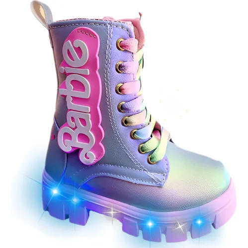 Botas con luces outlet para niñas