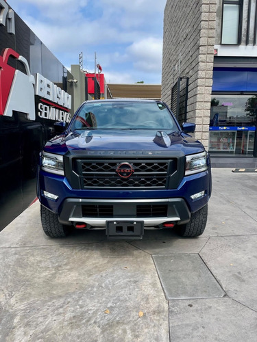 Nissan Frontier 4.0 Pro-4x V6 4x4 At