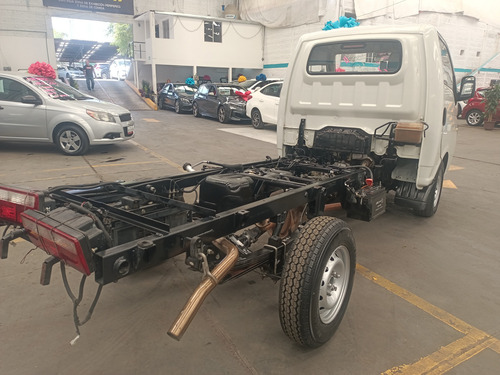 Jac X200, 2022. 2p, L.4/2.0/t Diesel Man.