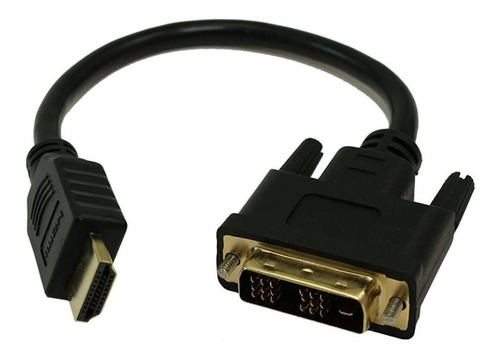 Mycablemart - Cable De Combinacion Hdmi / Dvi-d De 59 In (2