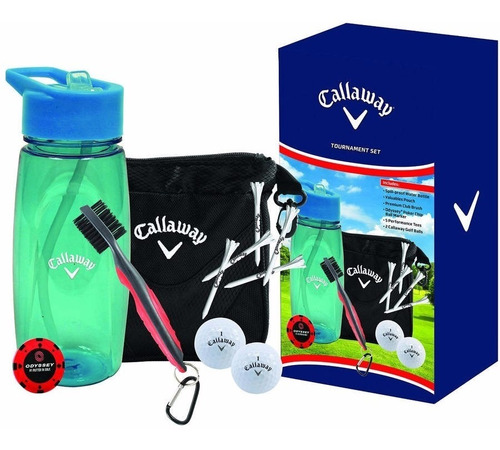 Kit Golf Callaway Tournament Set
