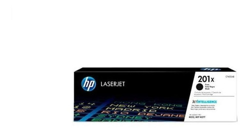 Kit De 4 Cartuchos De Toner Hp 201x Laserjet