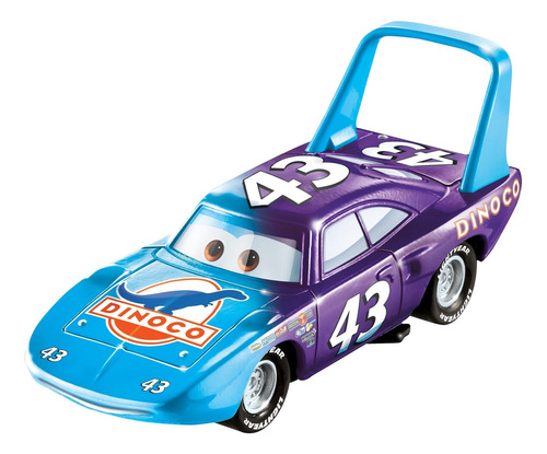 Disney Pixar Cars - Cambiadores De Color En Tiras Climátic.
