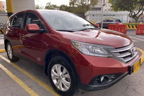 Honda CR-V 2.4 Ex