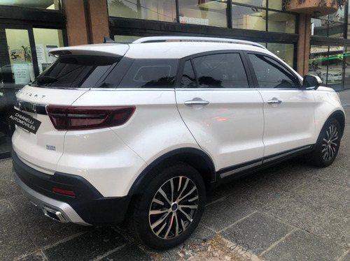 Imagen 6 de 20 de Ford Territory 2021 Titanium At 1.5 1 Mano Blanca Flamante