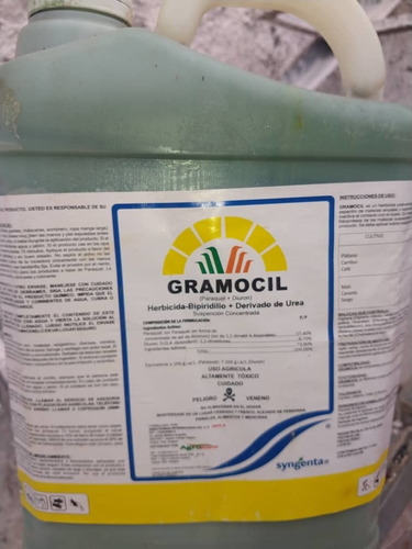 Imagen 4 de 6 de Herbicida, Glifosan, Granoxone, Hache Uno, Potreron, Prowl