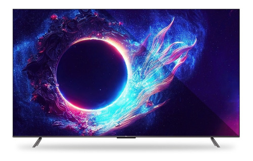 Imagen 1 de 6 de Televisor Led 75 Pulgadas 4k Uhd Google 110v Tcl