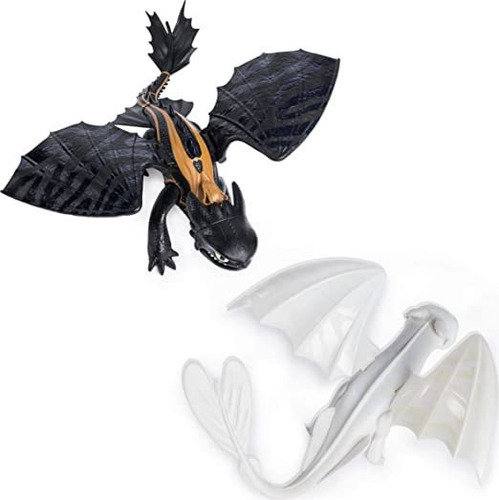 Imagen 4 de 7 de Dragons How To Train Your 3: The Hidden World - Juego De Re.