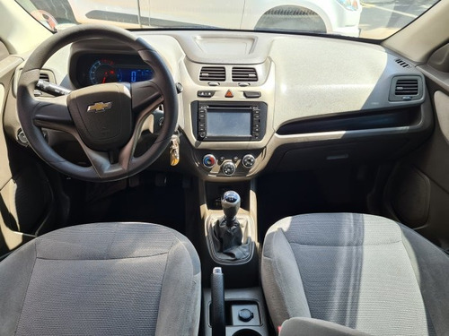 Cobalt 1.4 Mpfi Ltz 8v Flex 4p Manual