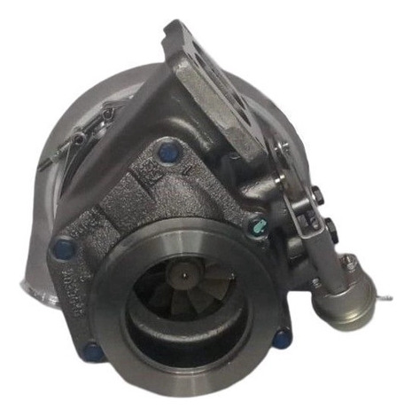 Turbo Original Holset Novo Volvo Fh 13 Euro 5 Fh420 Mp8 Md13