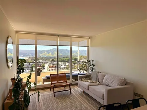Departamento En Venta De 2 Dormitorios En Papudo