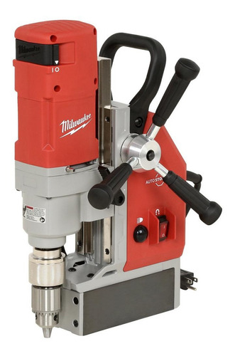 Imagen 4 de 6 de 1-5/8 Kit Taladro Electromagnético Milwaukee 4272-21