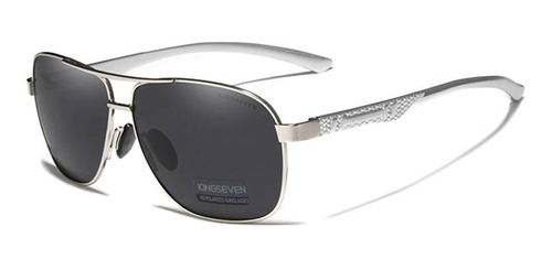 Lentes De Sol Kingseven N7188 Originales Polarizado Uv400