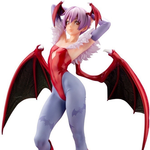 Lilith Kotobukiya Bishoujo Darkstalkers 1/7 Original Jp