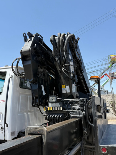 Grúa Articulada Ford Hiab
