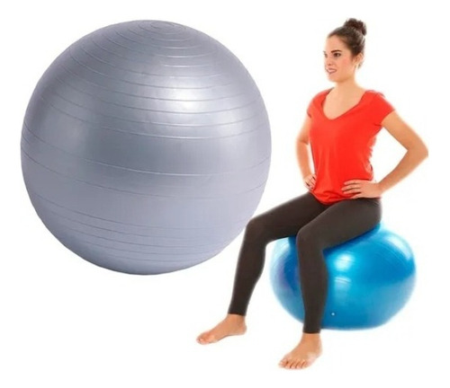 Pelota De Pilates 75cm Aerobics Fitness Yoga