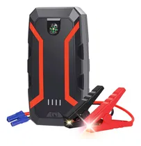 Comprar Jumper Arrancador Para Carros Y Camionetas 12v Cargador