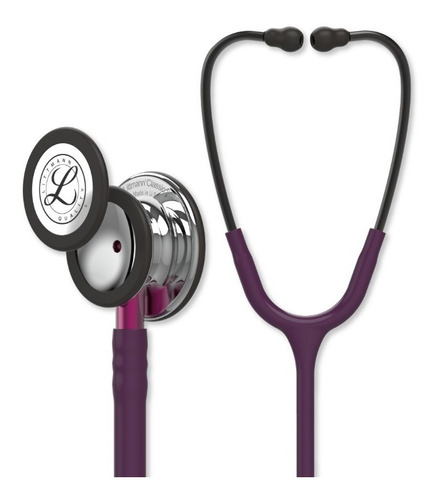 Fonendoscopio Littmann Classic 3 Plum5960 + Marcación Gratis