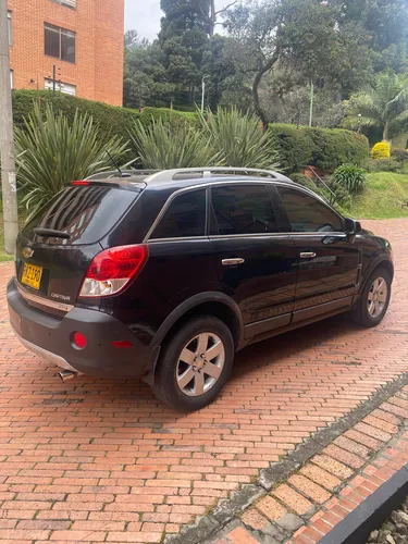 Chevrolet Captiva 2.4 Sport
