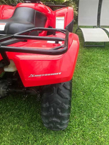 Honda Foreman 4x4 Cuatriciclo