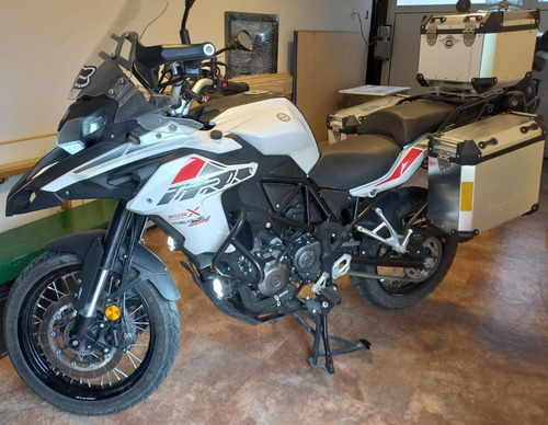 Imagen 2 de 5 de Benelli Trk 502x
