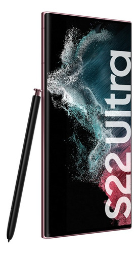 Samsung Galaxy S22 Ultra Snapdragon 256 Gb / 12 Gb Dual Sim