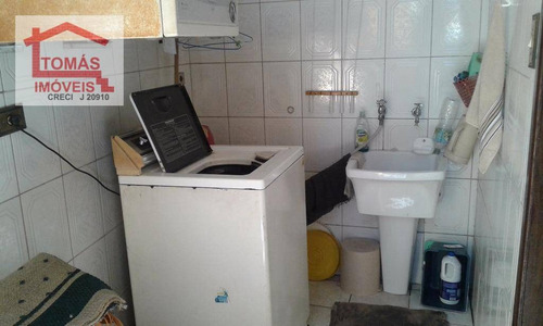 Imagem 19 de 19 de Sobrado Residencial À Venda, Jardim Regina, São Paulo. - So1084