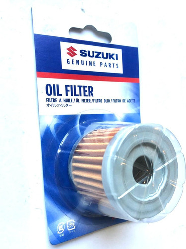 An 125   Filtro Aceite Suzuki   Original