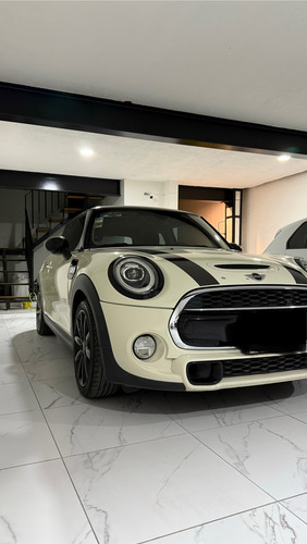 Mini Cooper S 2.0 Salt At