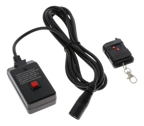 Mini Controle Remoto Da Máquina Do Fabricante Do Fumo Da