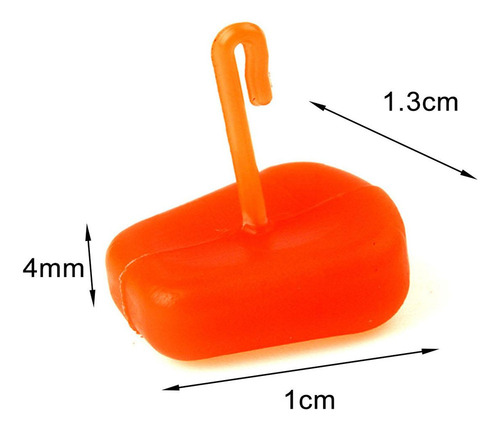D1y: 5 Kit De Pesca Con Cebo Natural Compatible Con 5 Piezas