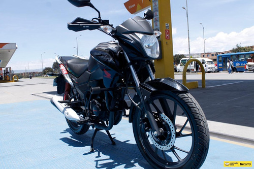 Imagen 4 de 25 de Honda Cb125f