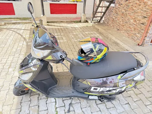 Hero Dash 125cc