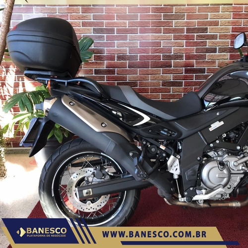 Imagem 2 de 10 de Suzuki Dl 650xt V-strom Gasolina