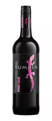 Vino Tinto Sudafricano Kumala Pinotage 750ml