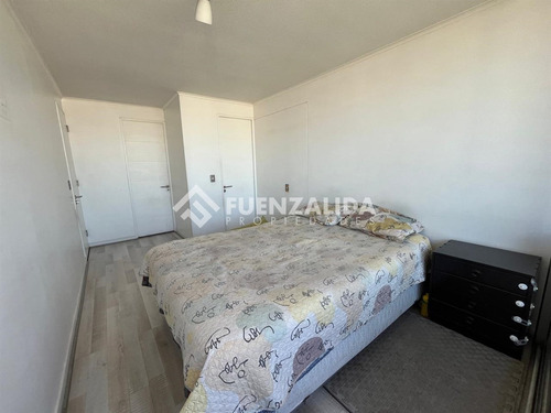 Duplex En Venta De 2 Dorm. En Ñuñoa