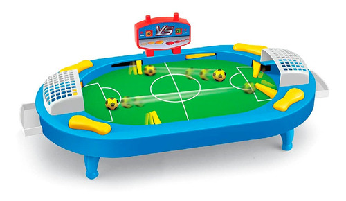 Maquinita Flipper Pinball De Fútbol Para Niños Oferta