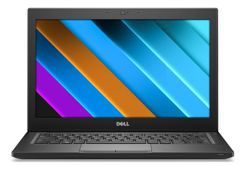 Notebook Dell E7280 I5 8 Gb 240 Gb 13.3´´ Win10 Laptop Dimm